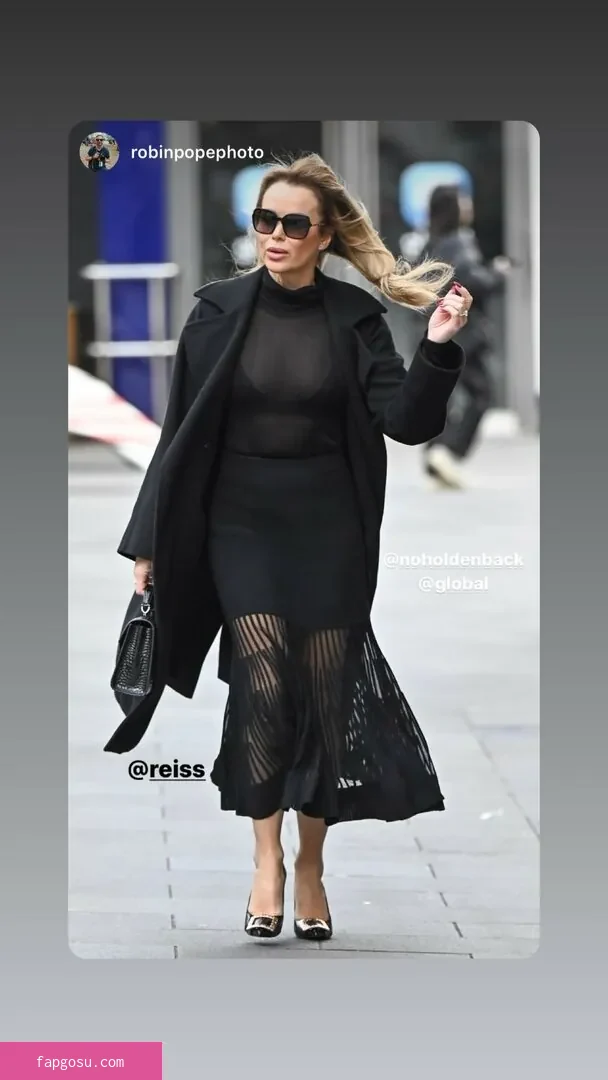 Amanda Holden