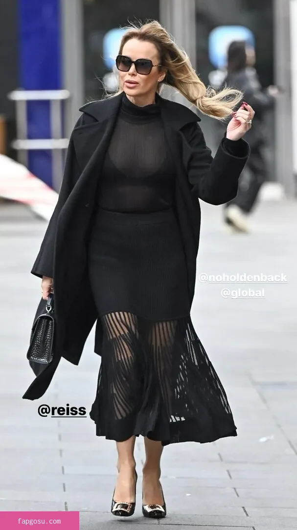 Amanda Holden