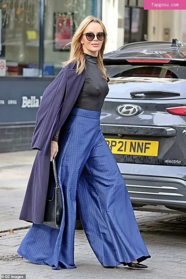 Amanda Holden
