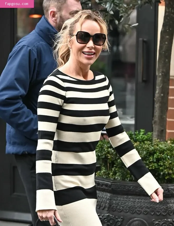 Amanda Holden
