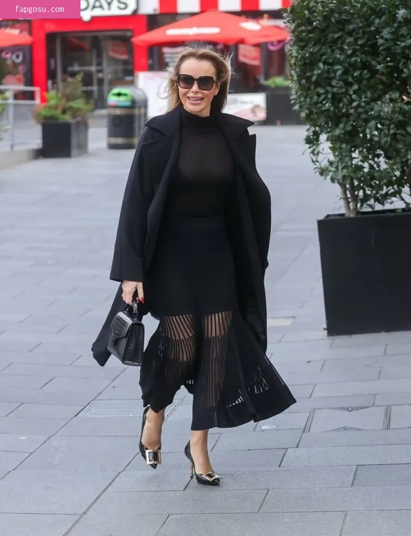 Amanda Holden