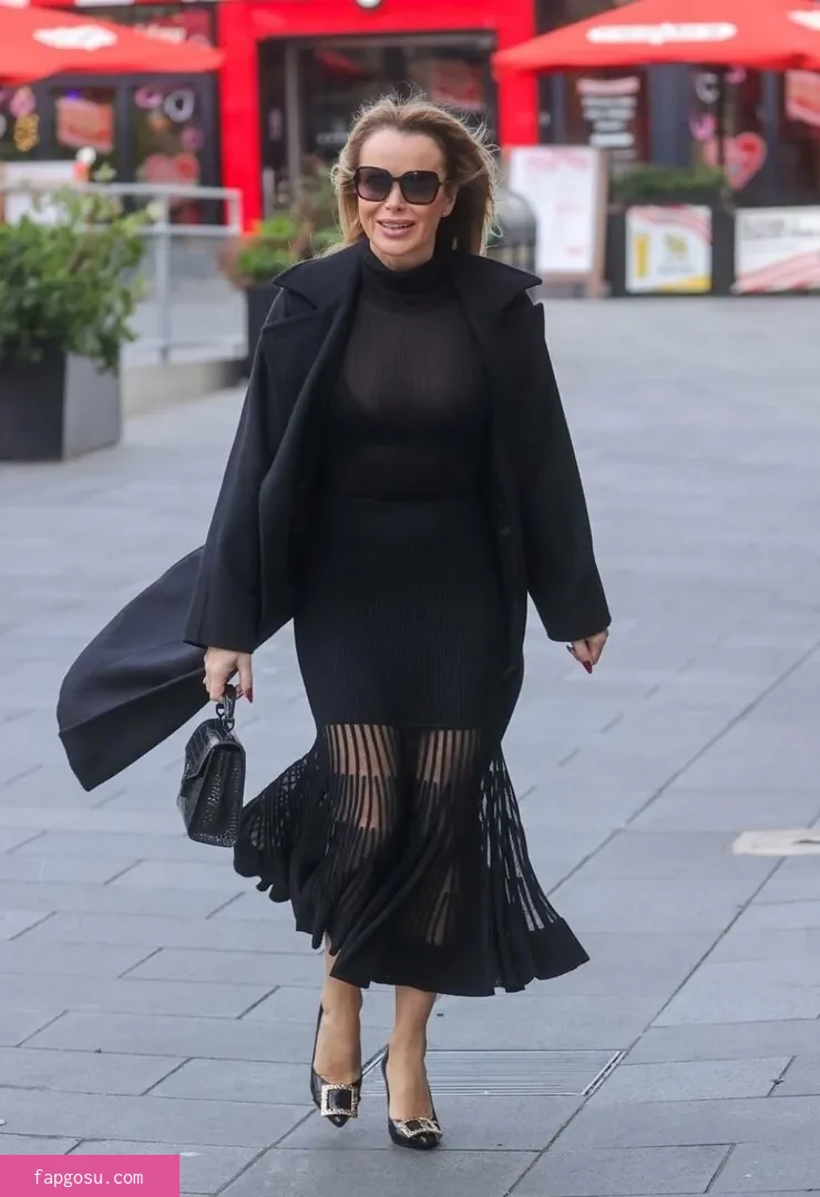Amanda Holden