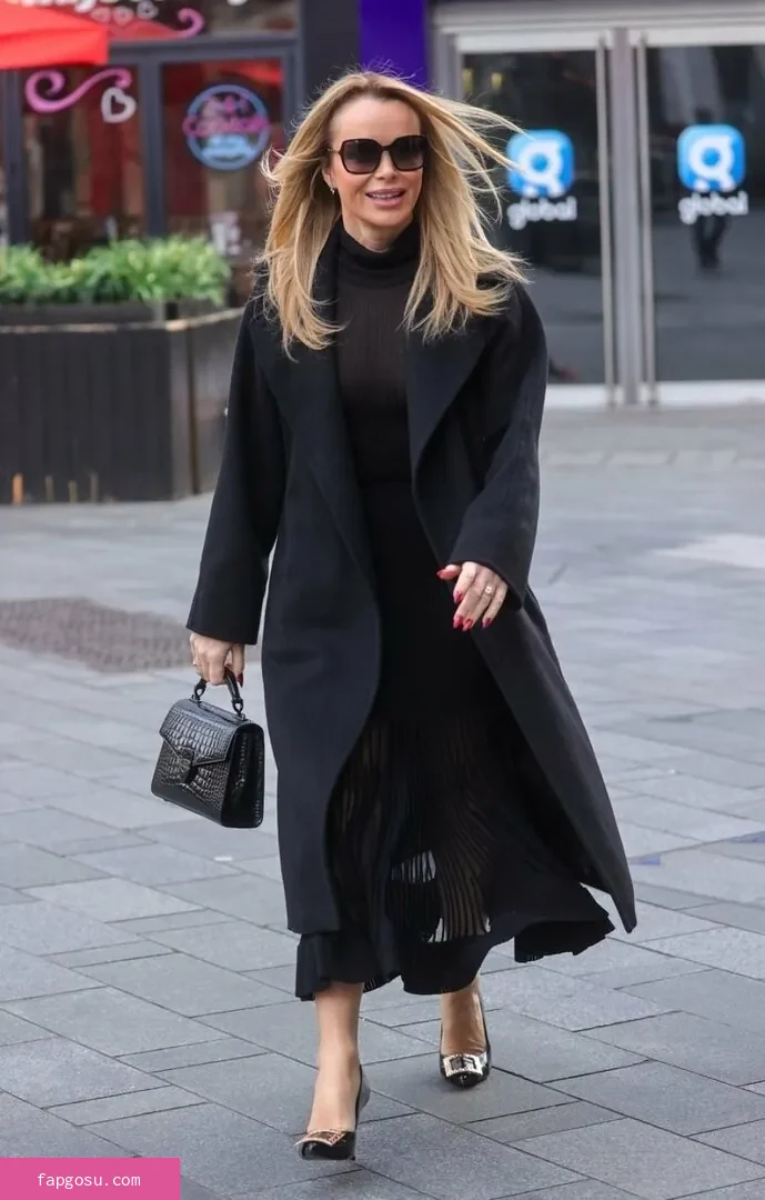 Amanda Holden