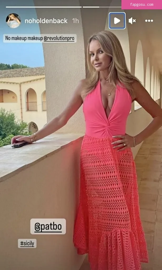 Amanda Holden