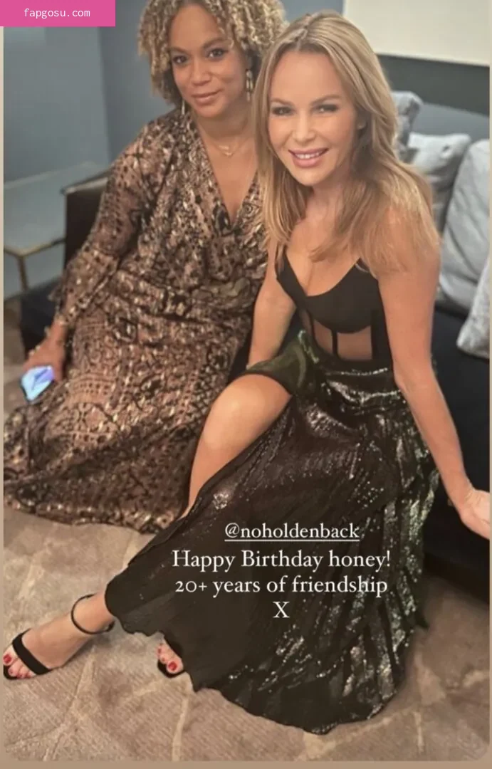 Amanda Holden