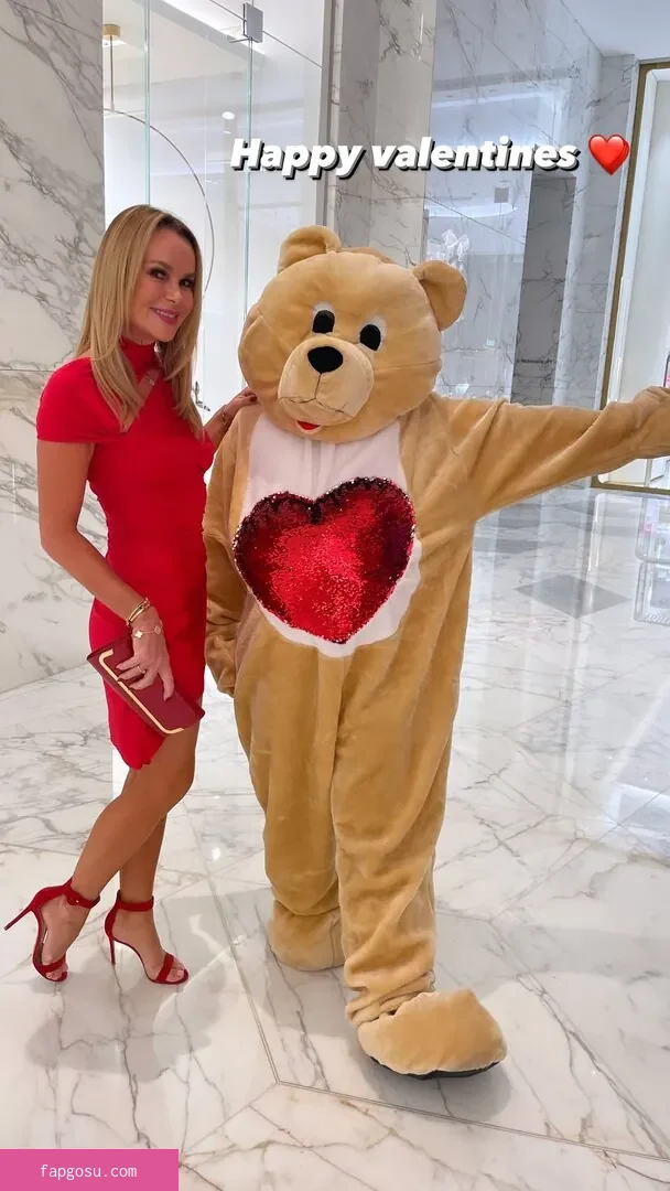 Amanda Holden