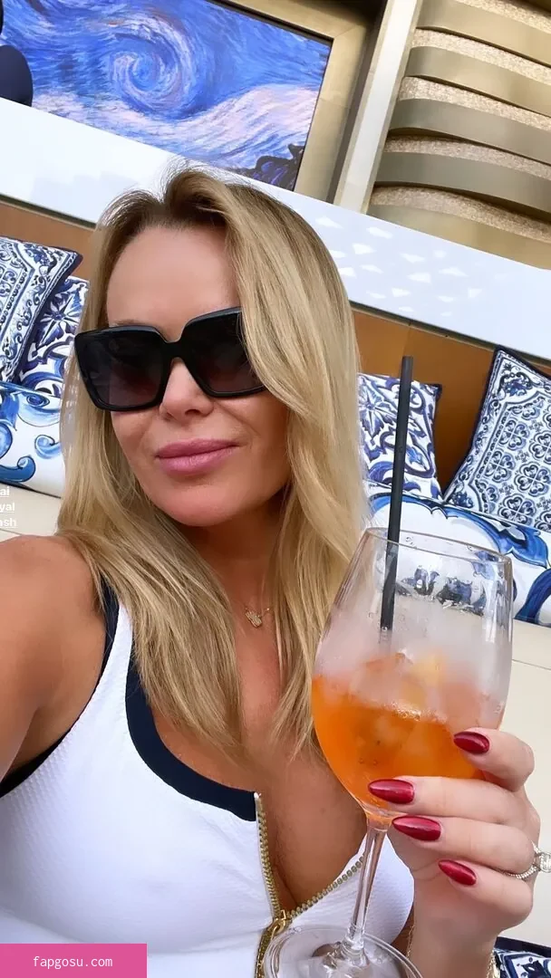 Amanda Holden