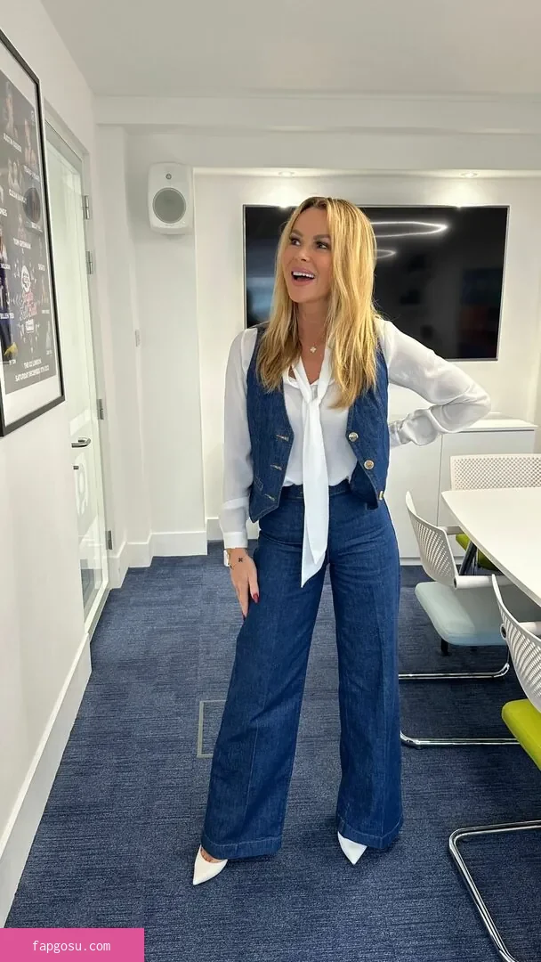 Amanda Holden
