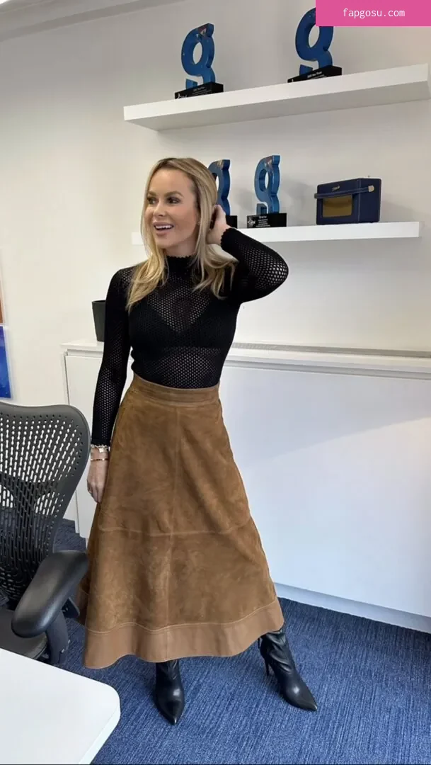 Amanda Holden