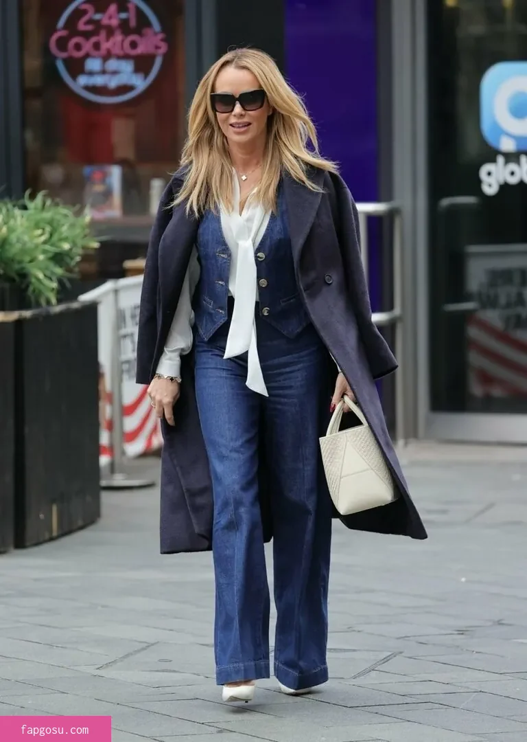 Amanda Holden