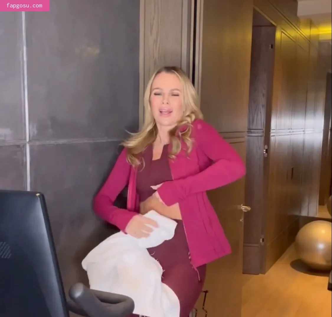 Amanda Holden