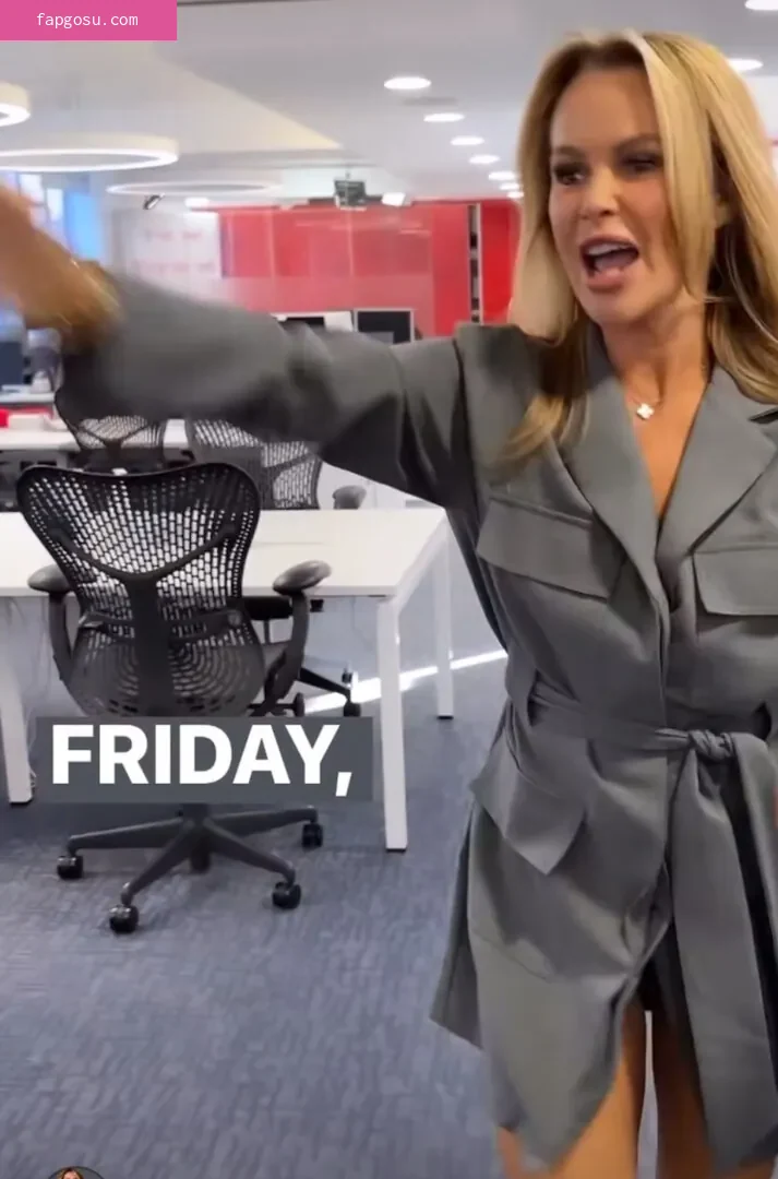 Amanda Holden