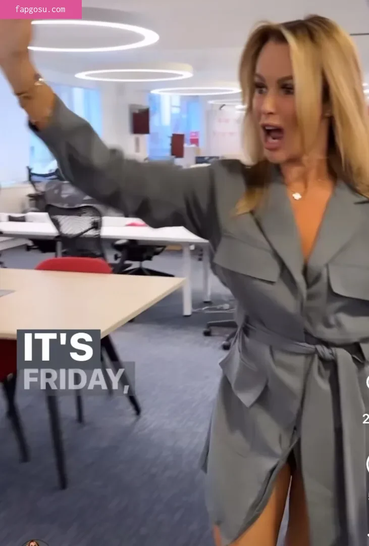 Amanda Holden