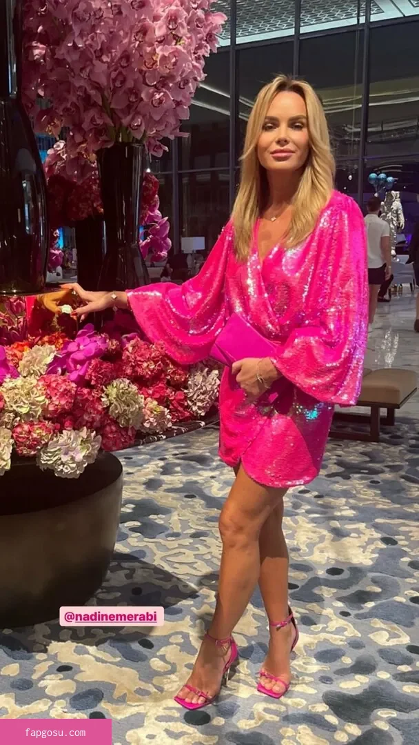Amanda Holden