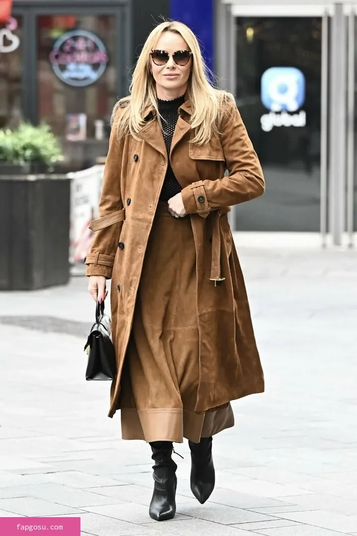 Amanda Holden