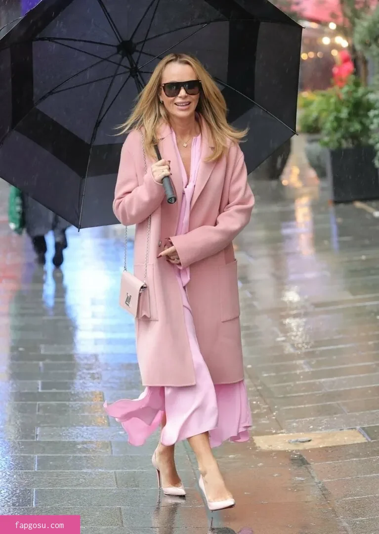 Amanda Holden