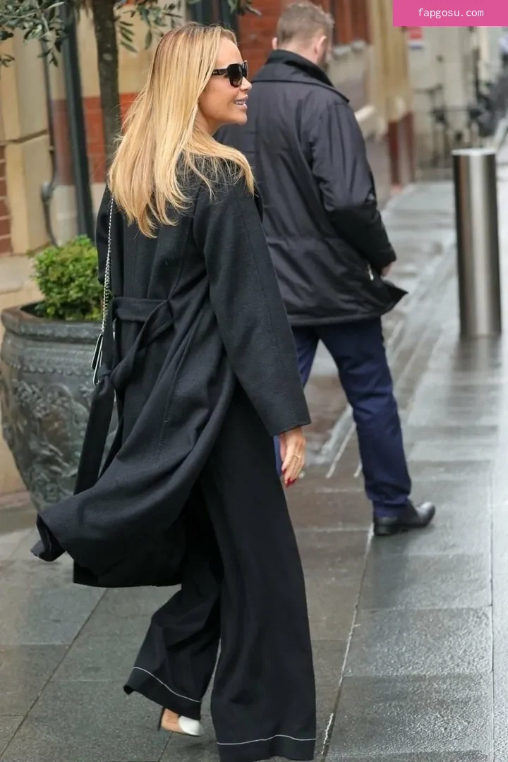 Amanda Holden