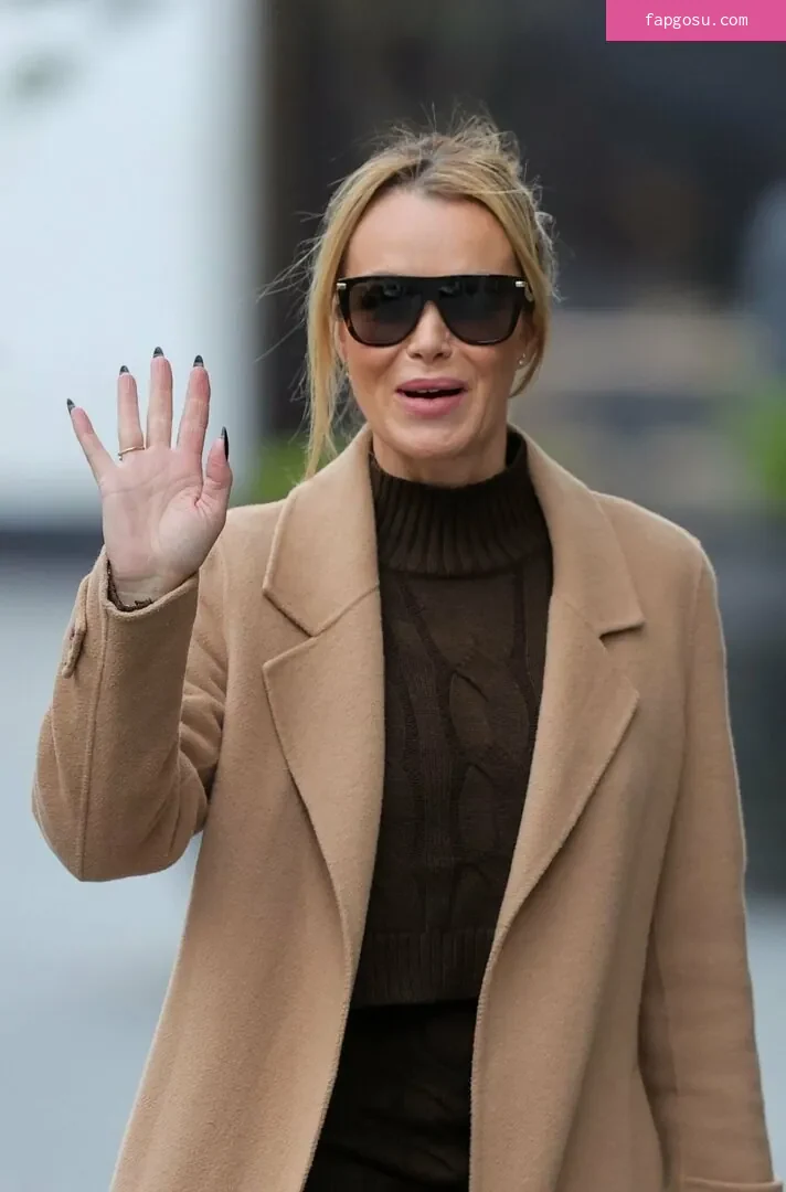 Amanda Holden