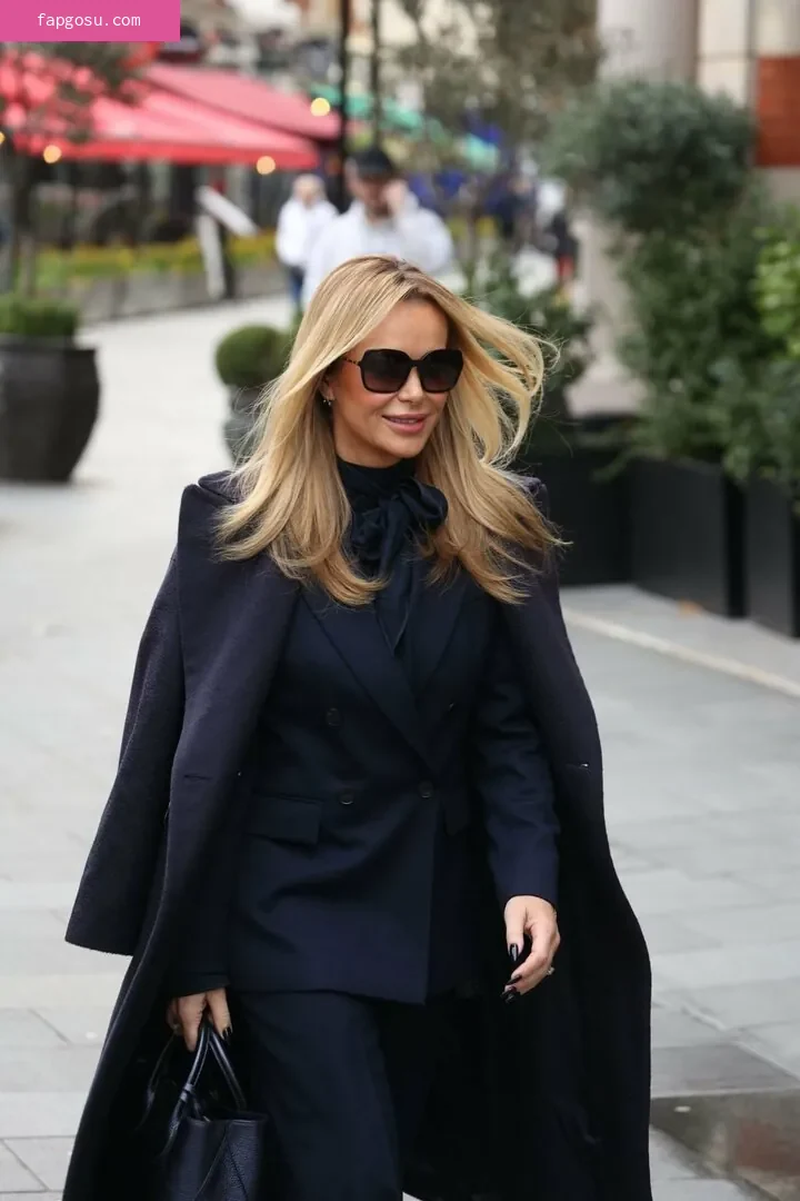 Amanda Holden