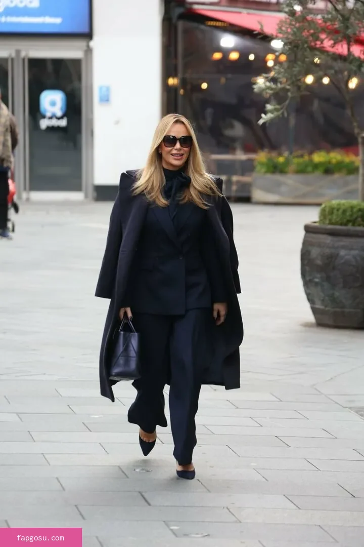 Amanda Holden