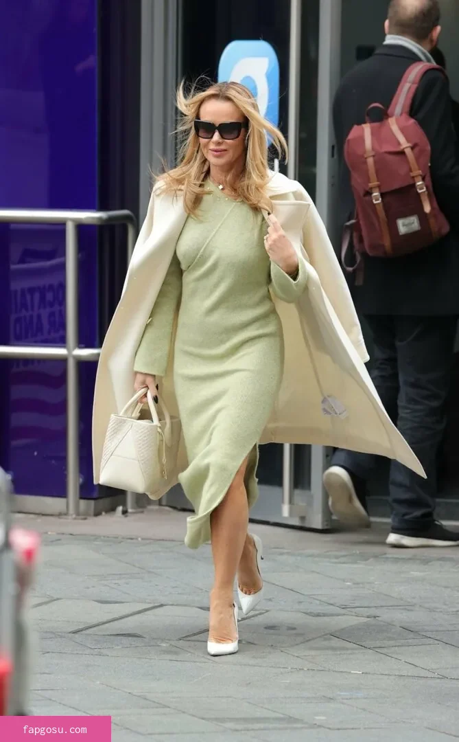 Amanda Holden