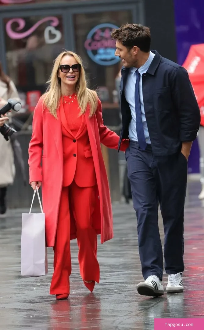 Amanda Holden