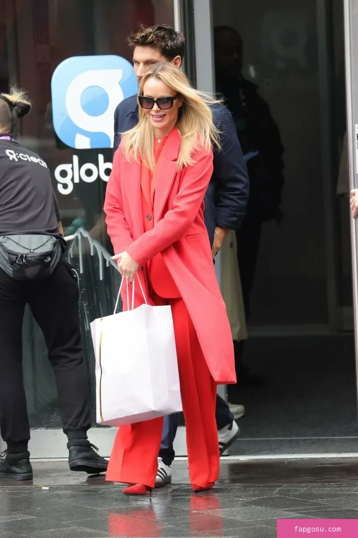 Amanda Holden