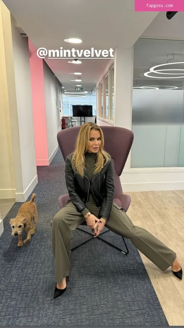 Amanda Holden