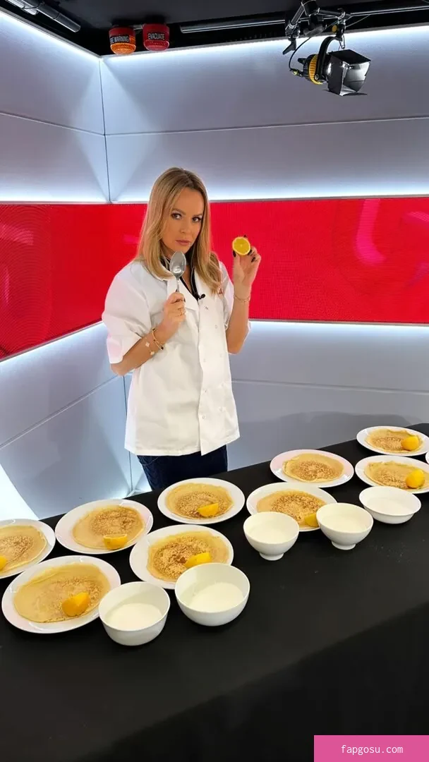 Amanda Holden