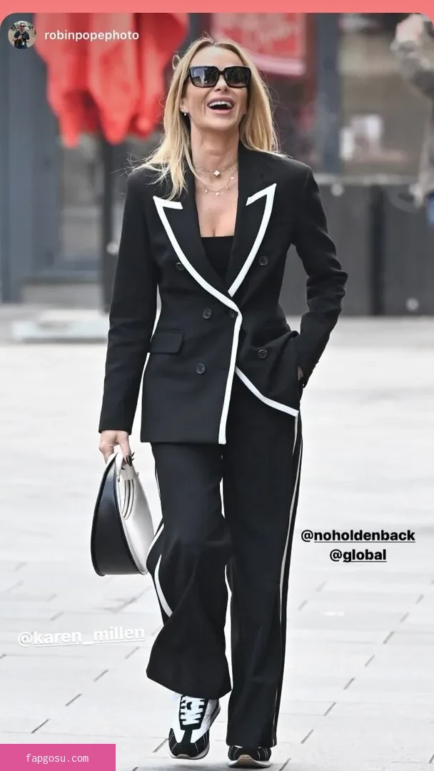 Amanda Holden