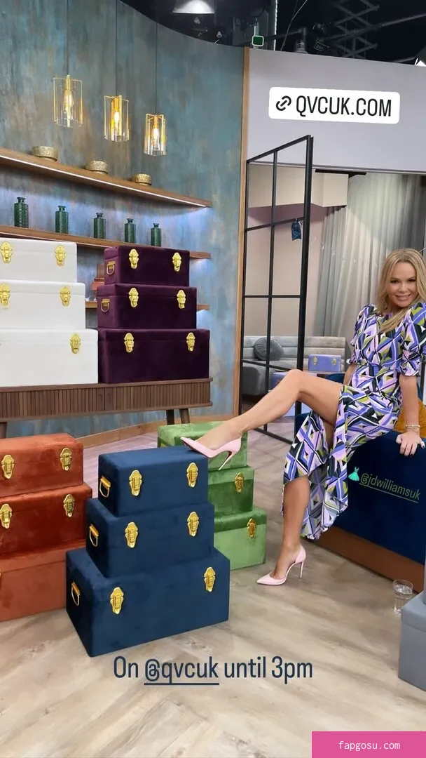 Amanda Holden