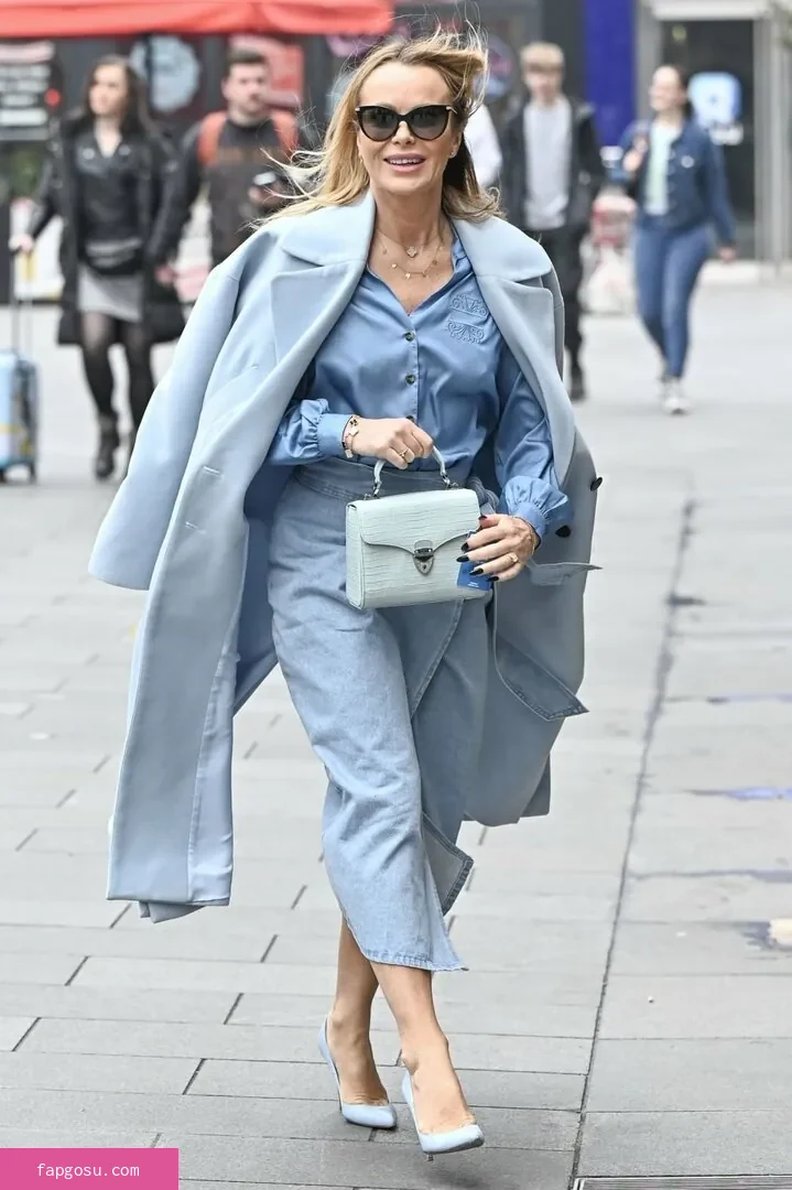 Amanda Holden