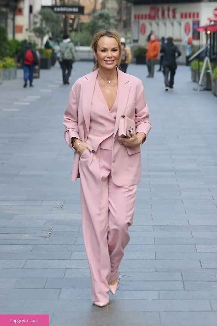 Amanda Holden
