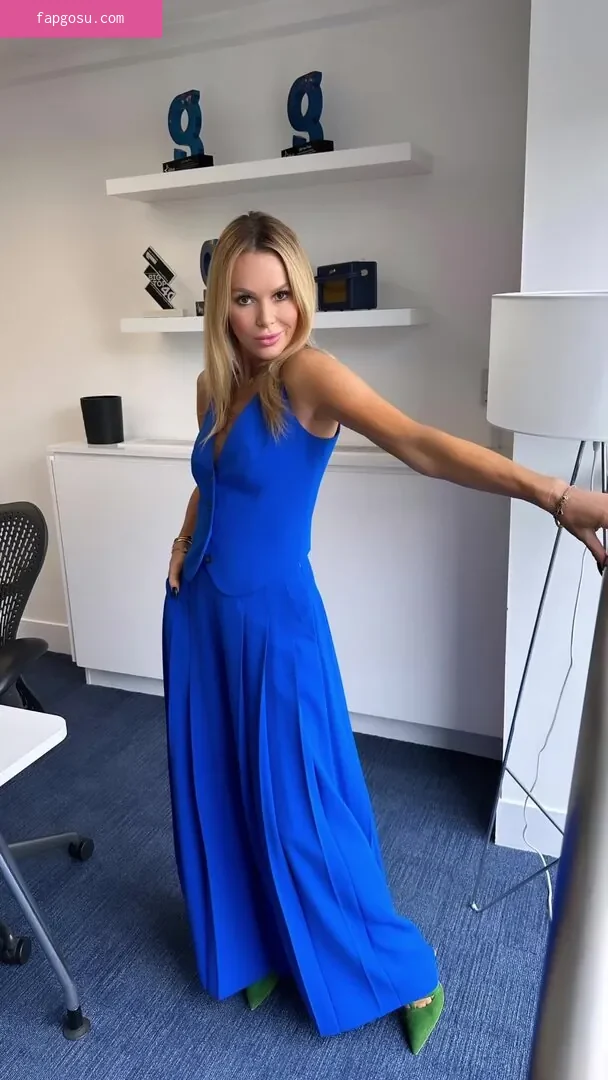 Amanda Holden