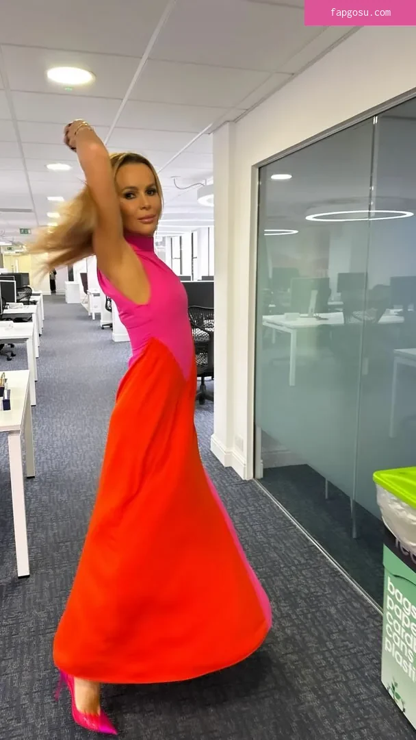 Amanda Holden