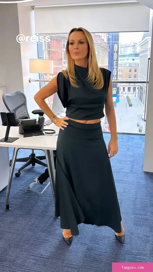 Amanda Holden