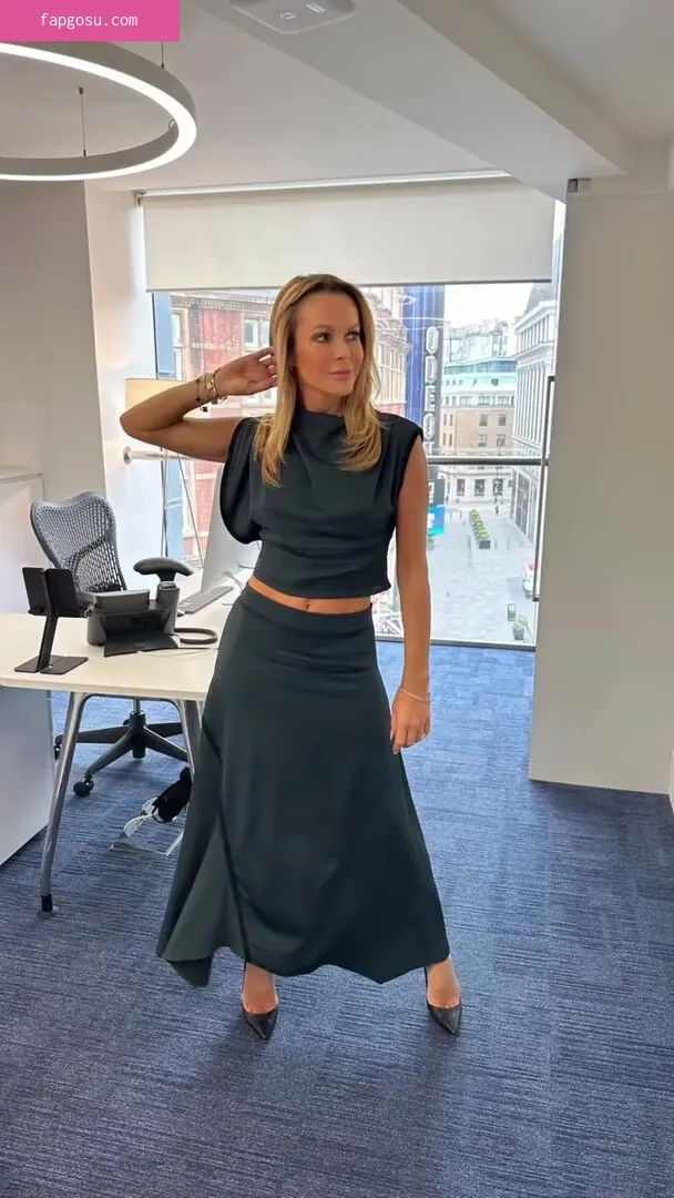 Amanda Holden