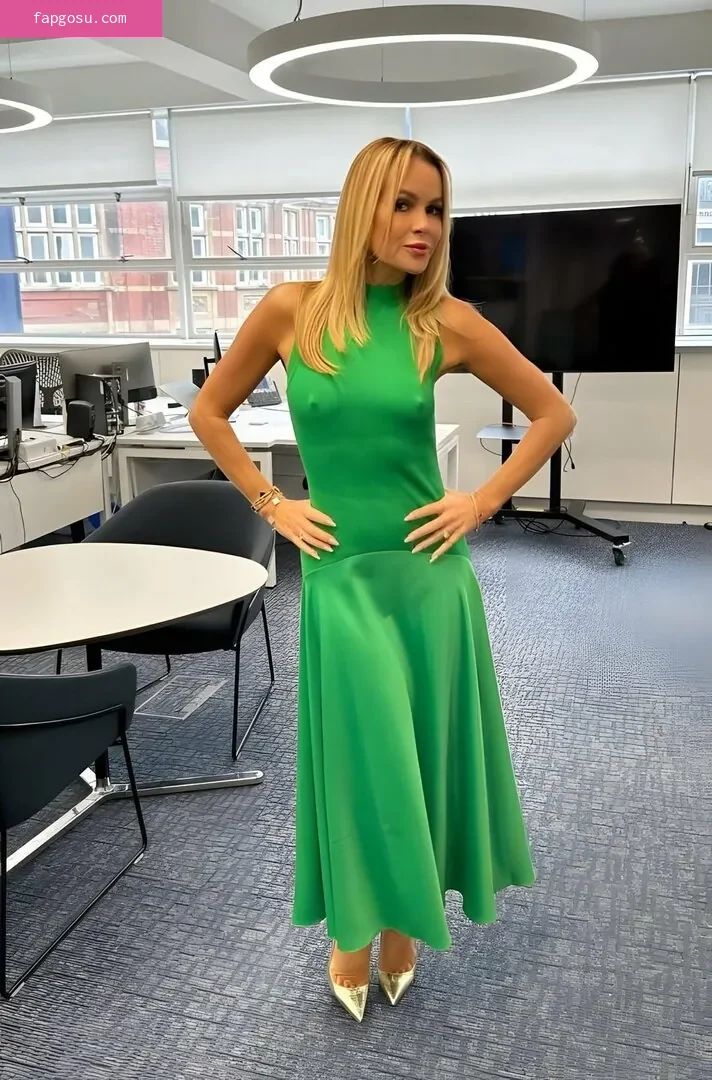 Amanda Holden