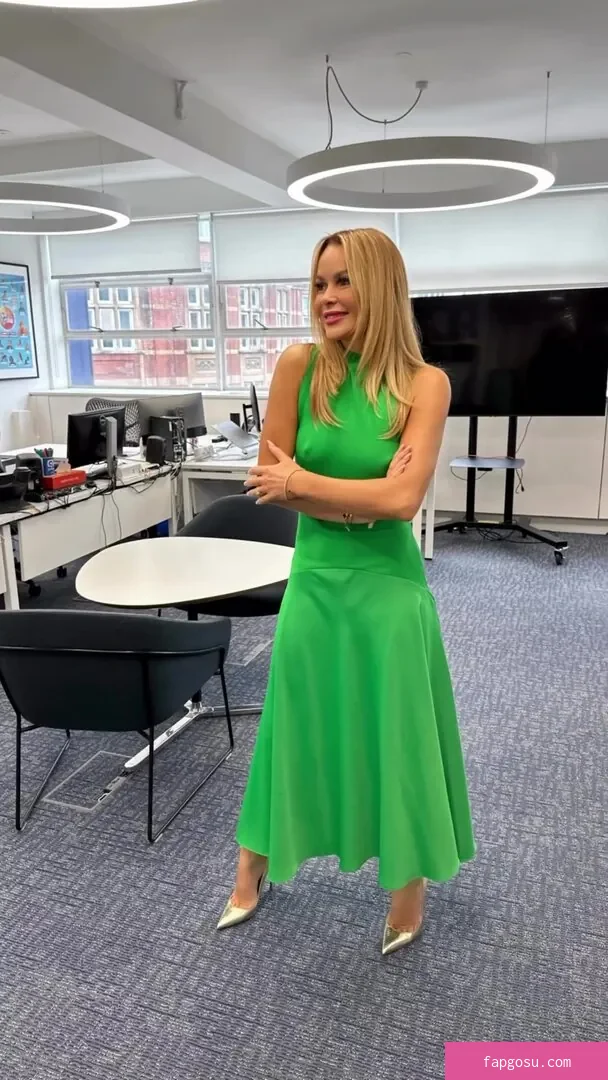 Amanda Holden