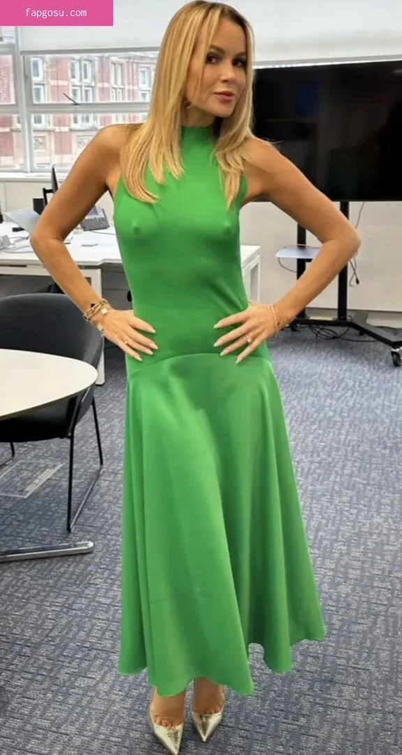 Amanda Holden