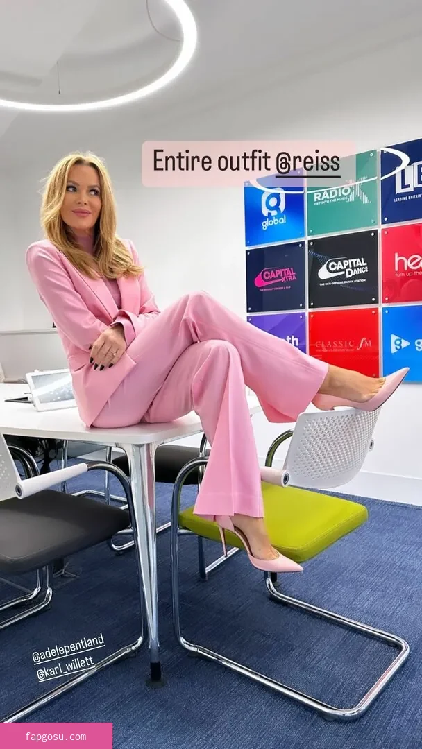 Amanda Holden
