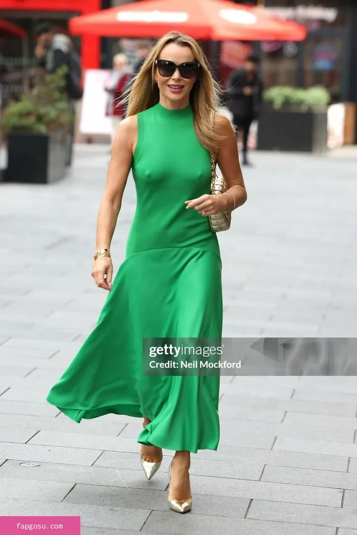 Amanda Holden