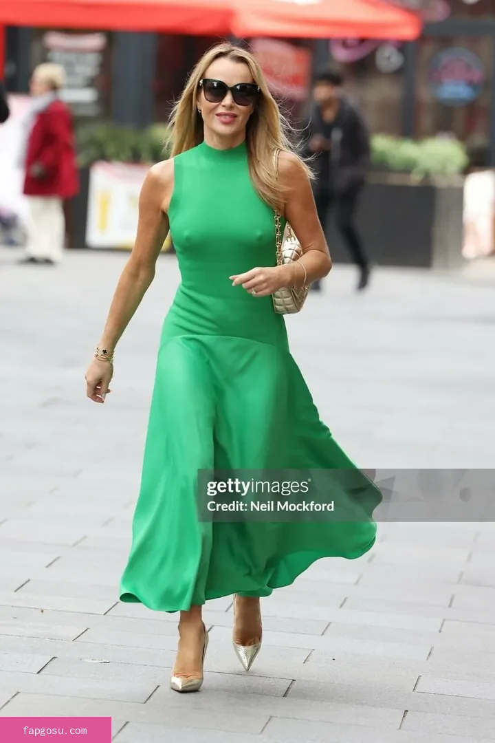 Amanda Holden