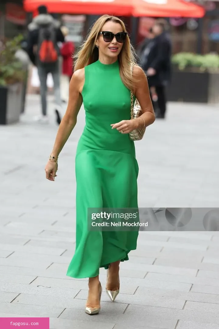Amanda Holden