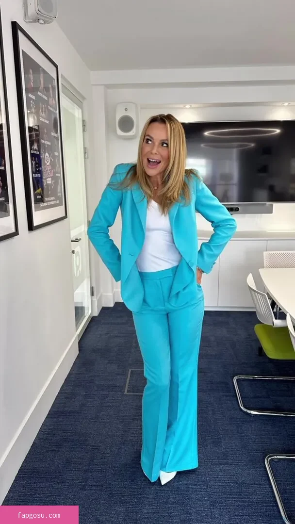 Amanda Holden