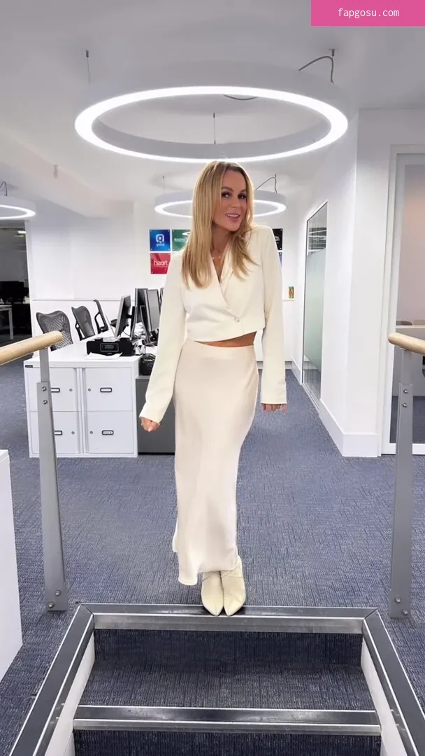 Amanda Holden