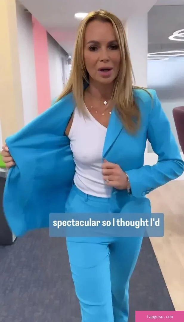 Amanda Holden