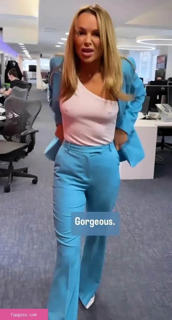 Amanda Holden