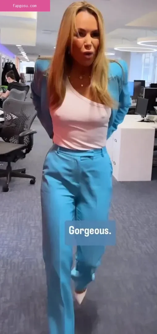 Amanda Holden