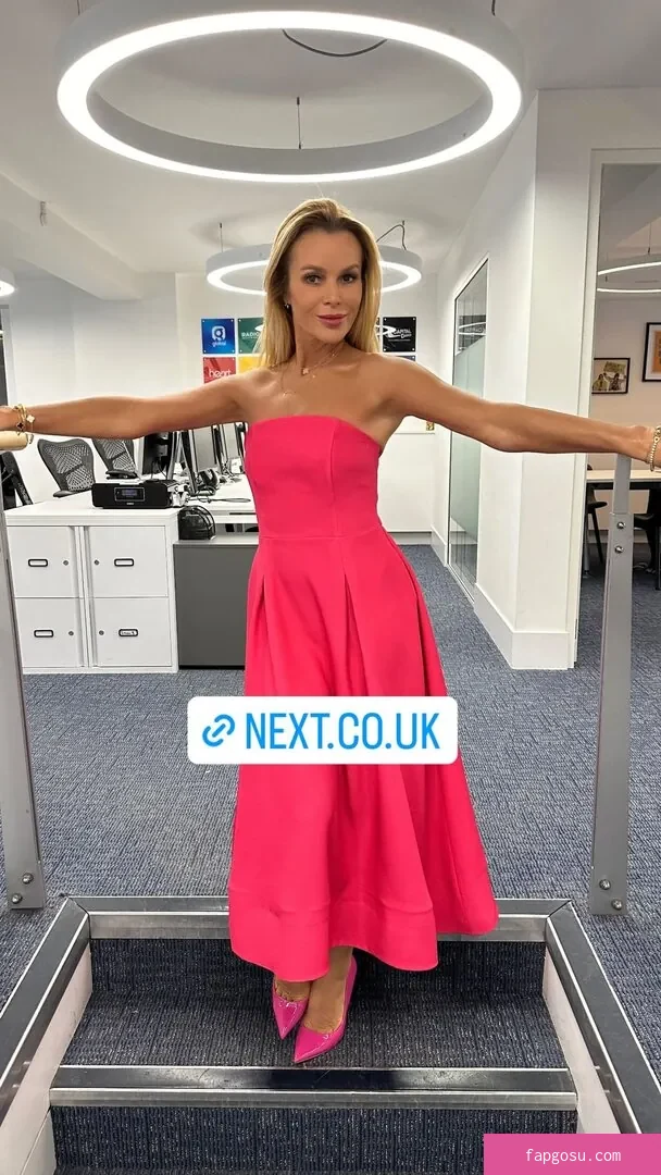 Amanda Holden